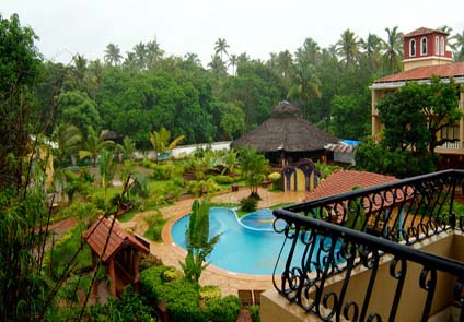 Country De Club Goa